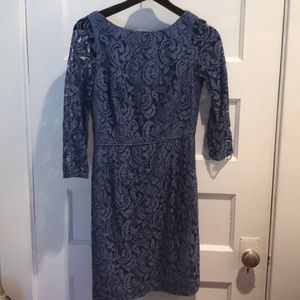 JCrew lace dress